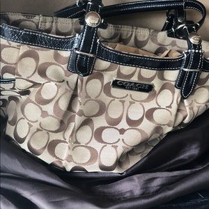 Coach handbag